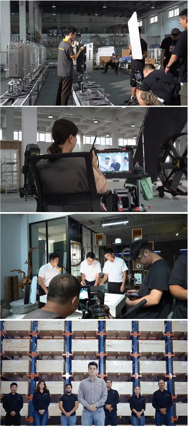 智能環(huán)境科技企業(yè)IPO路演宣傳片